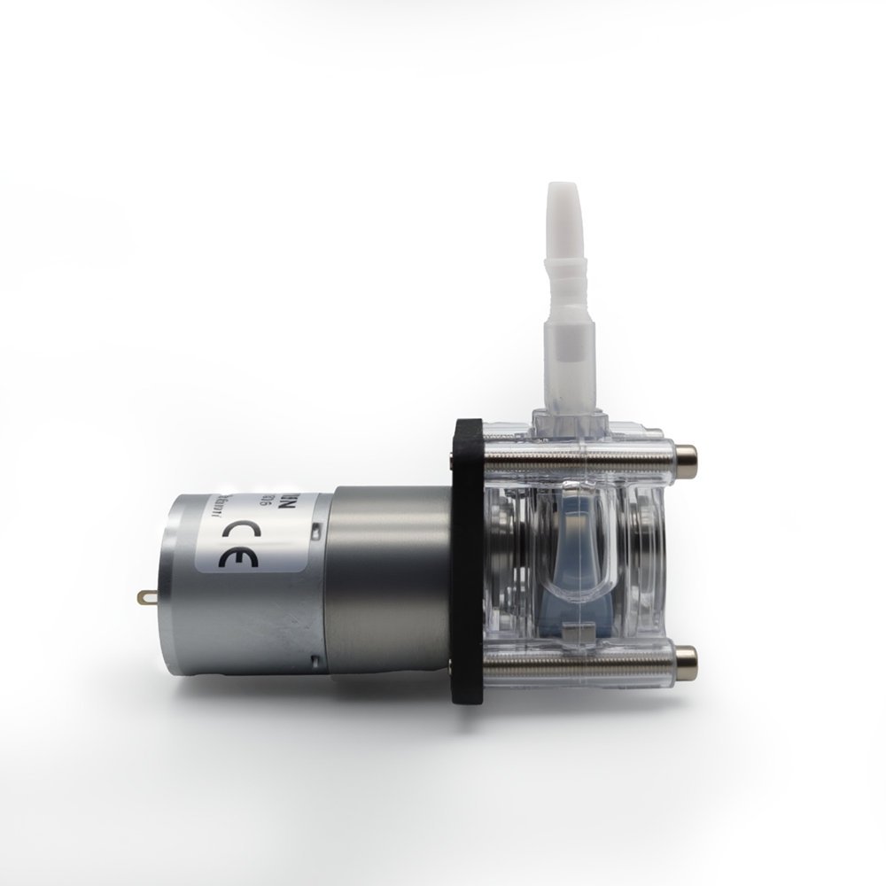 1 (5) GROTHEN G928 High Precision Peristaltic Metering Pump Variable Speed Chemical Dosing Pump